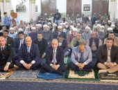محافظ المنيا يشهد احتفالية الأوقاف بمناسبة ذكرى الإسراء والمعراج