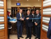 نائب رئيس مجلس الوزراء للتنمية الصناعية وزير الصناعة والنقل والأمين العام للمنظمة البحرية الدولية يفتتحان مكتب التمثيل الإقليمي للمنظمة البحرية الدولية للدول العربية في منطقة الشرق الأوسط وشمال إفريقيا، بمقر الهيئة المصرية لسلامة الملاحة البحرية