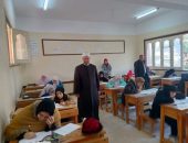 نجاح امتحانات الفصل الدراسي الأول وانطلاق تصحيح الابتدائية بمنطقة الإسكندرية الأزهرية