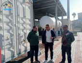 “الإسكان”: جارٍ استكمال أعمال رفع كفاءة وتطوير البنية الأساسية بنطاق القرى السياحية بالساحل الشمالي