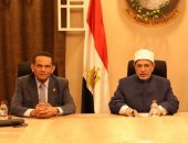 رئيس جامعة الأزهر يعلن جاهزية الجامعة لانطلاق مسابقة القرآن الكريم  15 من فبراير القادم