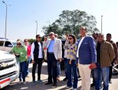 محافظ الأقصر يستجيب لطلب أهالى العوامية برصف أحد الشوارع