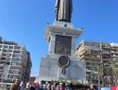 محافظة الجيزة تنظم رحلة سياحية لمحاربات سرطان الثدي لمحافظة بورسعيد