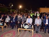 محافظ الأقصر يفتتح “ملتقى ظواهر الإبداعي” على كورنيش الأقصر