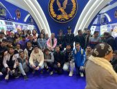 التعليم العالي تشارك في فعاليات معرض القاهرة الدولي للكتاب في دورته الـ 56 لتعزيز الوعي الثقافي والفكر المستنير لدى الشباب