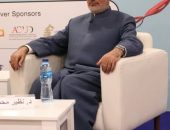 خلال ندوة «الفتوى والعالم الرقمي» بجناح وزارة الثقافة بمعرض القاهرة الدولي للكتاب