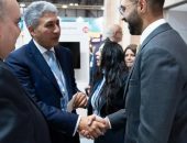 وزير السياحة والآثار يقوم بجولة في الجناح المصري المُشارك في المعرض السياحي الدولي FITUR2025 بالعاصمة الإسبانية مدريد