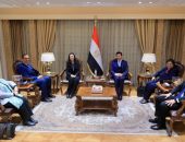 وزيرا الشباب والرياضة والتضامن يناقشان ترتيبات النسخة السادسة من احتفالية قادرون باختلاف