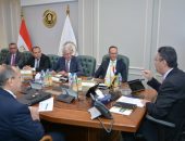 الدكتور شريف فاروق وزير التموين والتجارة الداخلية يعقد اجتماعًا لمتابعة استعدادات معارض “أهلاً رمضان” وتوفير السلع الاستراتيجية