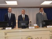 محافظ أسيوط يوجه بتشغيل المجمع الصناعي بعرب العطيات بأبنوب وتكثيف الجهود لرفع معدلات الإنجاز بملفي التقنين والتصالح والتواصل مع المواطنين وحل مشاكلهم