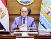 محافظ كفرالشيخ: التوسع في إنشاء محطات الطاقة الشمسية لإنتاج الكهرباء على مستوى المحافظة