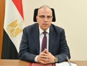 الدكتور سويلم يعقد إجتماعاً لمتابعة موقف “مشروع تحديث المنظومة المائية والتحول للري الذكي”