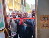 تعليم الأقصر يفتتح معرض ومنفذ بيع “الوحدة المنتجة” بمدرسة الحرية بإدارة الأقصر