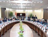 وزير التعليم العالي يترأس اجتماع المجلس الأعلى للجامعات بجامعة أسوان