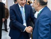 وزير السياحة والآثار يلتقي مجموعة من العارضين المصريين المُشاركين بالجناح المصري المُشارك في المعرض السياحي الدولي FITUR2025 بالعاصمة الإسبانية مدريد