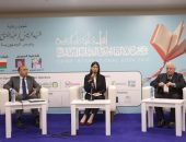 السفير إيهاب عوض والدكتور فليفل يشيدان بدور مصر في أفريقيا خلال ندوة “مرتكزات سياسة مصر الخارجية في أفريقيا”
