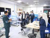 نائب رئيس مجلس الوزراء وزير الصحة يتابع جولته المفاجئة بالمرور على مستشفى غرب النوبارية المركزي في محافظة البحيرة