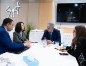 وزير السياحة والآثار يختتم زيارته الحالية الرسمية للعاصمة الإسبانية مدريد بعقد عدة لقاءات إعلامية مع ممثلي أهم الصحف الإسبانية