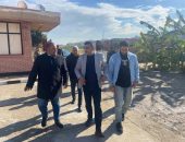 تنفيذاً لتوجيهات وزير الإسكان: رئيس جهاز دمياط الجديدة يتفقد المعدات والسيارات بالمدينة لمجابهة الأزمات بالشتاء