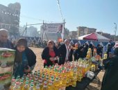 الأحد من كل أسبوع.. إقامة “سوق اليوم الواحد” بحي الصيادين في الزقازيق لتوفير السلع بأسعار مخفضة بنسبة 30٪