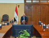 الدكتور سويلم يتابع موقف المشروعات التنموية اعتماداً على مياه الصرف الزراعى المعالجة فى الدلتا الجديدة وشمال و وسط سيناء ، بنسبة تنفيذ ٧٥% للمسار الناقل لمحطة الدلتا الجديدة ، وبنسبة تنفيذ ٧٨% بمساري محطة بحر البقر