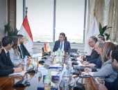 الدكتور شريف فاروق وزير التموين والتجارة الداخلية يبحث سبل التعاون مع شركة “طلبات مارت” في اطار الشراكة مع القطاع الخاص