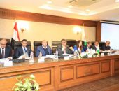 محافظ الجيزة ..  تحرير ٢٤٣٩ محضر تمويني لمحال ومخابز وبدالين تموينين..  ضبط ١٧ طن دقيق بلدي مدعم وفول صويا وارز بلدي وبسمتي وزيت طعام ومكرونة ومواد غذائية مجهولة المصدر