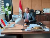 نائب وزير الإسكان يبحث أوجه التعاون مع مسئولي قطاع المياه بدولة قبرص