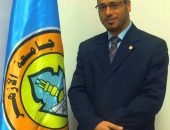 الدكتور محمد أحمد يوسف رئيسًا لقسم الأراضي والمياه بكلية الزراعة بأسيوط