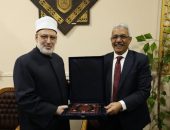 الدكتور محمود صديق: الأزهرُ جامعًا للعلوم وراعيًا للإنسانية في مسيرة علمية شامخة ومنهجه الأزهري عبر تاريخه صمامُ أمان ضدَّ التَّطرُّف بكافة صوره الفكرية والأخلاقية