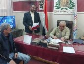 وكيل تعليم الأقصر يناقش خطة عمل منسق عام المدارس المنتسبة لليونسكو لمحافظة الأقصر