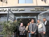محافظ المنيا يتفقد التجهيزات النهائية لقصر ثقافة أبوقرقاص