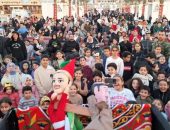 وزير الثقافة القطري يشهد فعاليات الليلة الثالثة “للأسبوع الثقافي المصري بقطر ..وتفاعل كبير مع كورال الشرق وعروض فرقة رضا