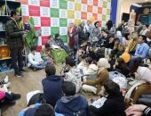 أنشطة وفعاليات مكثفة لوزارة التربية والتعليم بمعرض القاهرة الدولي للكتاب في أسبوعه الأول بمشاركة (١٤) ألف طالب وطالبة من مختلف محافظات الجمهورية خلال الأسبوع الاول