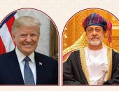 السلطان  هيثم بن طارق سلطان عمان  يهنئ الرئيس الأمريكي دونالد ترامب