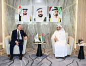 الأمين العام للبرلمان العربي يشيد بالتجربة الرائدة للمجلس الوطني الاتحادي الإماراتي ويصفها بالملهمة