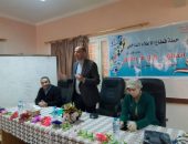 نظمها مركز النيل للإعلام بملوى : ندوة توعوية بعنوان التكنولوجيا والإعلام فى مواجهة الشائعات