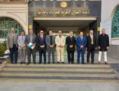 وفد ماليزي رفيع المستوى يزور كلية القرآن الكريم بجامعة الأزهر بطنطا لتعزيز التعاون الأكاديمي