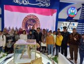 جامعة المنصورة تنظم زيارة لذوي الهمم لمعرض القاهرة الدولي للكتاب في دورته الـ56