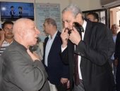 محافظ الغربية : منظومة متكاملة لتسهيل التصالح وإنهاء طلبات المواطنين بسرعة