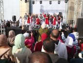 معرض القاهرة الدولي للكتاب يُسجل باليوم العاشر (364.321) زائرًا