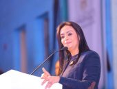 وزيرة التضامن الاجتماعي تشهد احتفالية مبادرة “يدوم الفرح” بمحافظة الشرقية لمؤسسة ” حياة كريمة” بالتعاون مع البنك الزراعي لتجهيز 250 عروسة