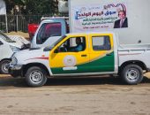 للمرة السادسة على التوالي.. افتتاح سوق اليوم الواحد بمركز ومدينة البياضية بمحافظة الأقصر