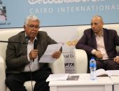 أمسية شعرية للعراقي “طالب عبد العزيز” في رحاب معرض الكتاب