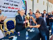 شركة مياه القليوبية تدعم الأنشطة الرياضية وتنظم دوري كرة القدم