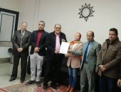 للمرة الثانية.. حصول مستشفى جامعة الأزهر بأسيوط على شهادة اعتماد المعايير الدولية “الأيزو” في مجال النظم الإدارية