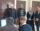 في يومها الأخير.. رئيس  منطقة الإسكندرية يتابع التصفيات النهائية لمسابقة “حفظ القرآن الكريم السنوية”
