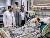 «الصحة» تعلن نجاح الطاقم الطبي بمستشفى بهتيم للتأمين الصحي في علاج طفلة من فرط التعرق التعويضي باستخدام أحدث التقنيات الطبية