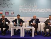 معرض الكتاب يُناقش “سليمان العطار.. الفكر الإنساني والأدب”