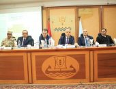 محافظ كفرالشيخ يعقد اجتماعًا موسعًا لمتابعة منظومة التصالح على مخالفات البناء .. «تسهيل إجراءات التصالح تيسيرًا على المواطنين بجميع قرى ومدن المحافظة»